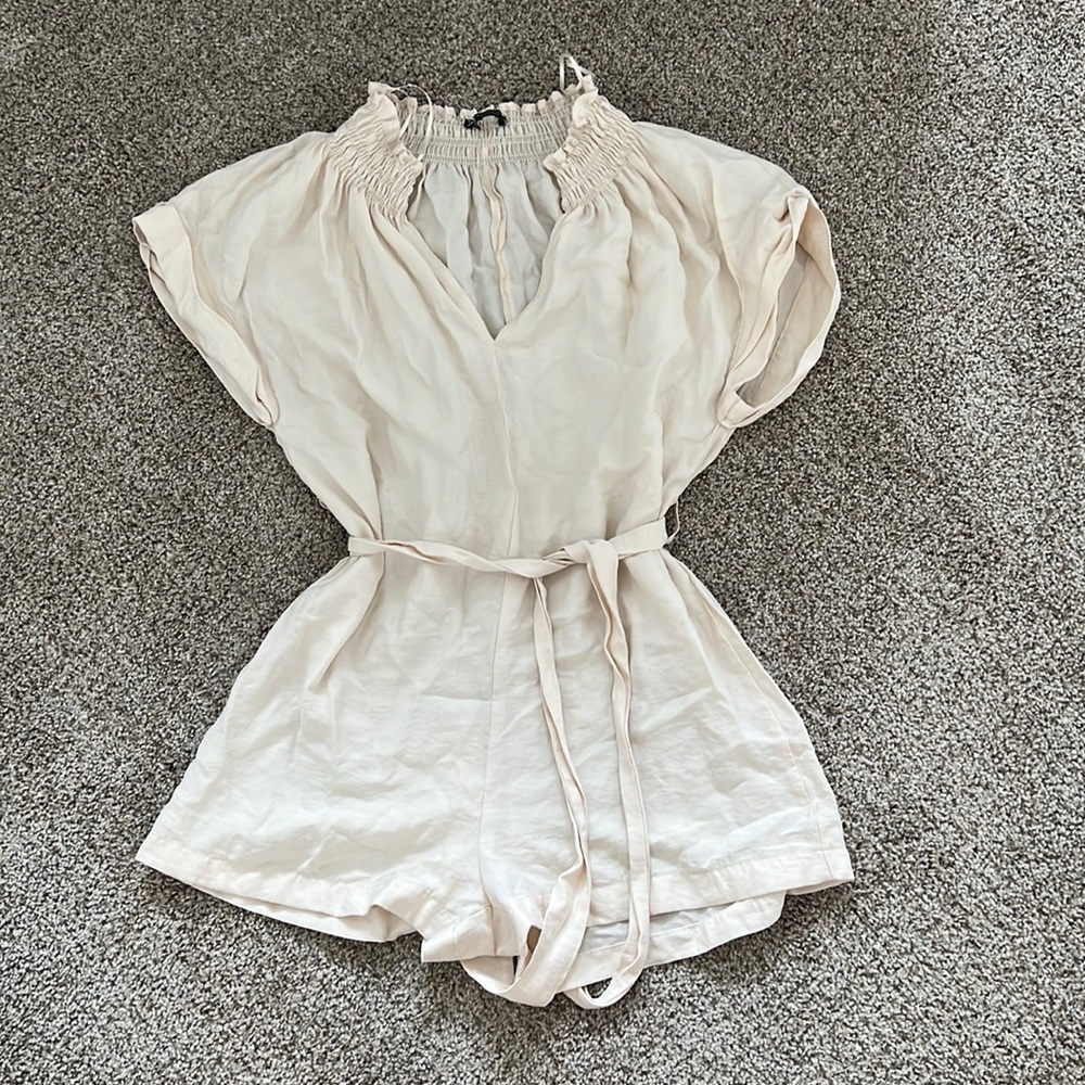Zara Romper